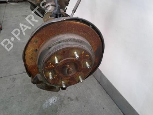 Rear differential OPEL FRONTERA B (U99) 2.2 DTI (6B_66, 6B_76) | BP23149708M24 