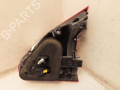 Left tailgate light PEUGEOT 2008 I (CU_) 1.2 THP 110 / PureTech 110 | BP28685454C79