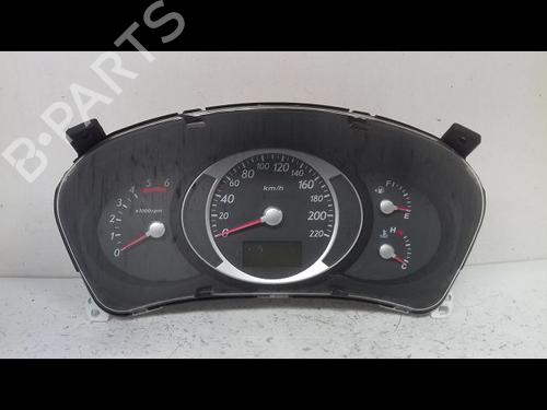 Instrument cluster HYUNDAI TUCSON (JM) 2.0 CRDi | BP8993081C47