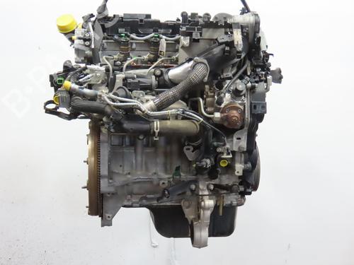 Engine PEUGEOT 308 I (4A_, 4C_) 1.6 HDi | BP29872647M1