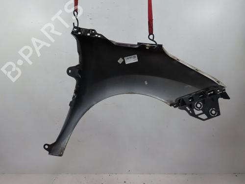 Left front fenders PEUGEOT 3008 I MPV (0U_) 1.6 HDi | BP16769983C41 