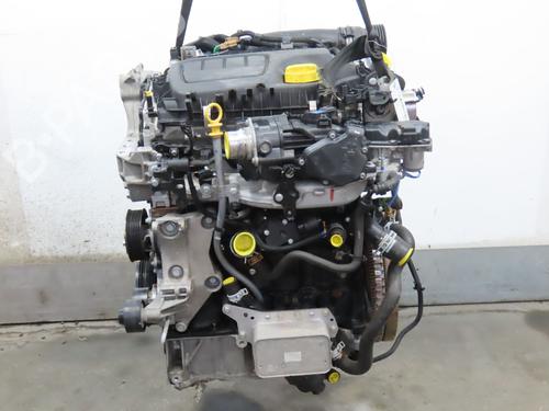 Engine RENAULT MEGANE IV Grandtour (K9A/M/N_) 1.6 dCi 165 | BP33415951M1 - Image 2