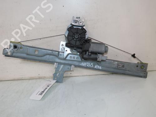 Front left window mechanism PEUGEOT 207 (WA_, WC_) 1.4 | BP30952955C22
