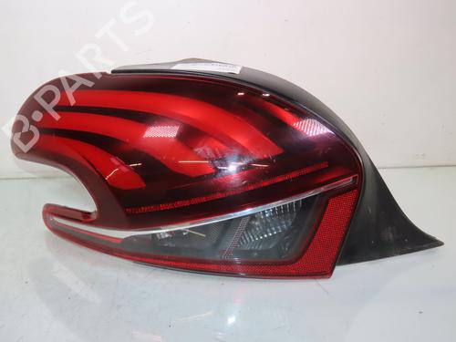 Left taillight PEUGEOT 208 I (CA_, CC_) 1.6 BlueHDi 100 | BP23934630C34