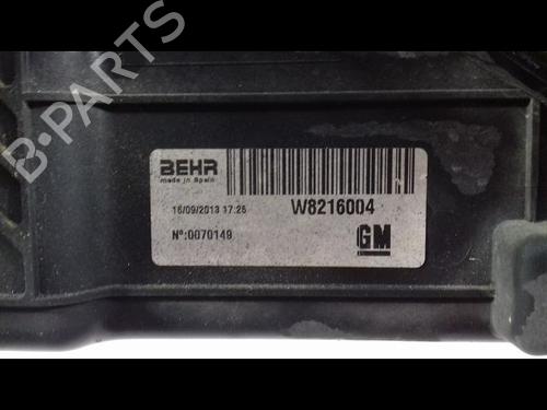 Used Support OPEL MERIVA B MPV (S10) 1.7 CDTI (75) (110 hp) 14955705