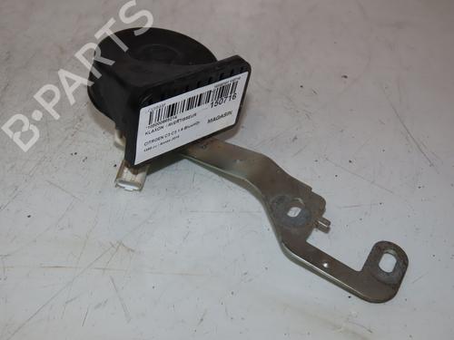 Horn CITROËN C3 II (SC_) 1.6 BlueHDi 75 | BP25125671E13 