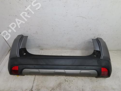 Rear bumper PEUGEOT 2008 I (CU_) 1.6 BlueHDi 100 | BP29170838C8