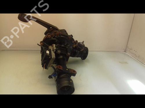 Front differential NISSAN TERRANO II (R20) 2.7 TDi 4WD | BP23149711M23 