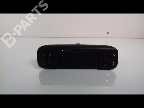 Used Left front window switch PORSCHE 911 (996) 3.4 Carrera (301 hp) 9001199