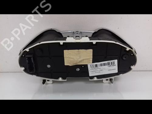 Used Instrument cluster FORD FIESTA VI (CB1, CCN) 1.4 TDCi (68 hp) 12585871