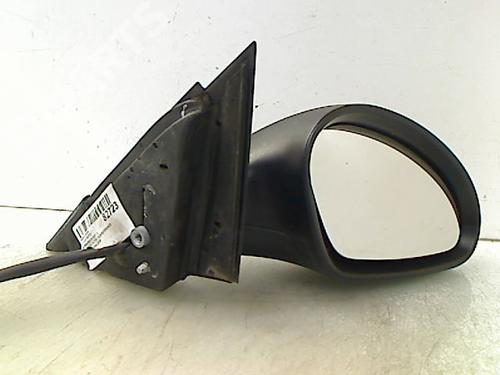 Right mirror SEAT IBIZA III (6L1) 1.4 TDI | BP8976389C27 