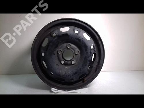 Used Rim VW POLO (9N_, 9A_) 1.4 16V (80 hp) 11219404