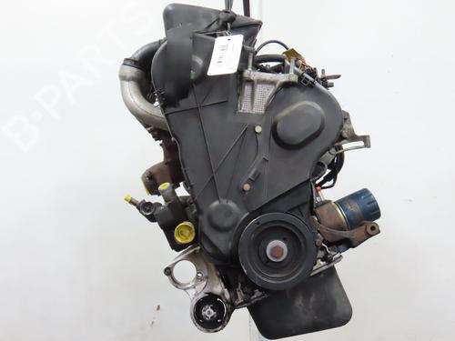 Used Engine Engine LEXUS IS II (_E2_) 220d (ALE20) (177 hp) 36483479 36483479