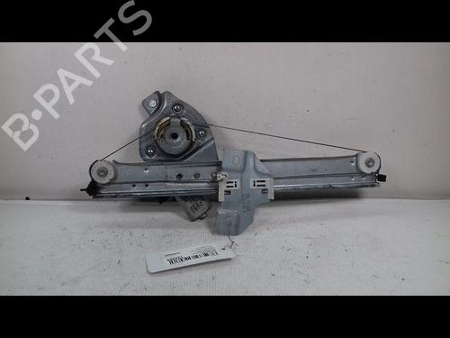 Used Rear left window mechanism DACIA DUSTER (HS_) 1.5 dCi 4x4 (HSMC, HSMD) (110 hp) 8999953