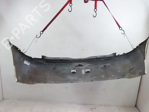 Rear bumper RENAULT CLIO II (BB_, CB_) 1.5 dCi (B/CB3M) | BP20299614C8