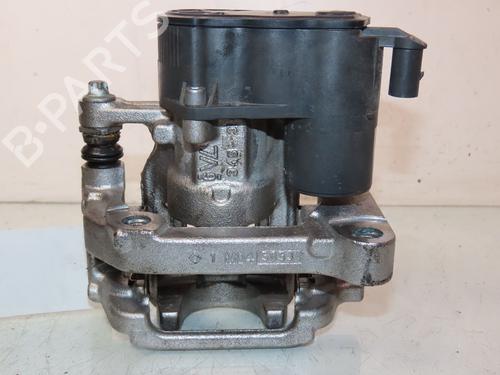 Used Left rear brake caliper PEUGEOT 208 II (UB_, UP_, UW_, UJ_) e-208 (156 hp) 21377474