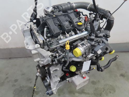Used Engine RENAULT TRAFIC III Van (FG_) 1.6 dCi 120 (FGMK) (121 hp) 25435987