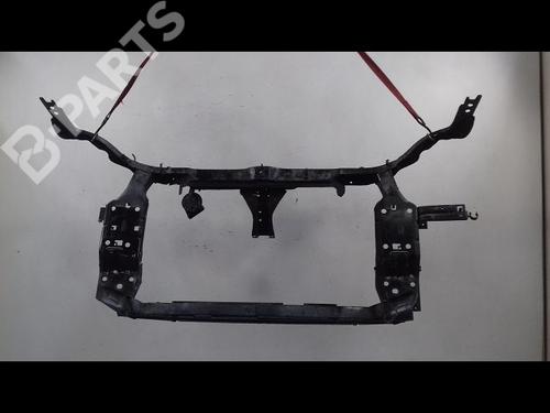 Front slam panel NISSAN QASHQAI / QASHQAI +2 I (J10, NJ10, JJ10E) 1.5 dCi | BP10396761C72 