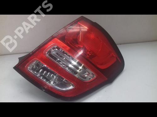 Used Right taillight Right taillight CITROËN C3 II (SC_) 1.1 i (60 hp) 10313767 10313767