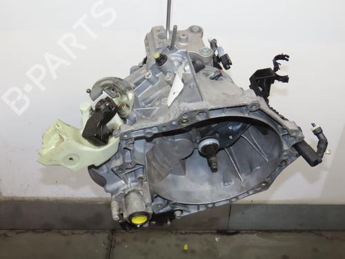 Used Gearbox CITROËN C4 CACTUS 1.2 THP 110 (110 hp) 29345931