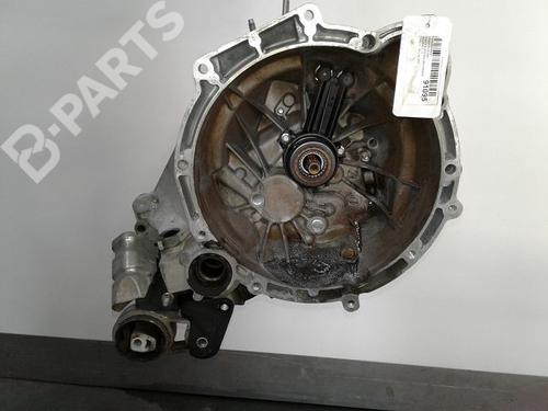 Used Gearbox MAZDA 2 (DY) 1.2 (DY3W) (75 hp) 8979507
