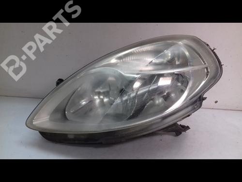 Used Left headlight LANCIA YPSILON (843_) 1.2 (843.AXA1A) (60 hp) 10746207