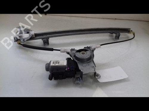 Front left window mechanism NISSAN NOTE (E11, NE11) 1.4 | BP8981938C22