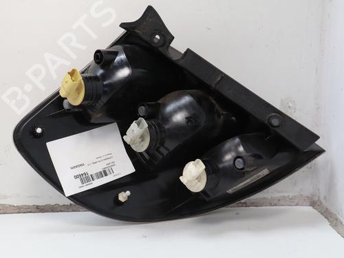 Right taillight CITROËN C3 Pluriel (HB_) 1.4 HDi | BP38428572C35 - Image 2