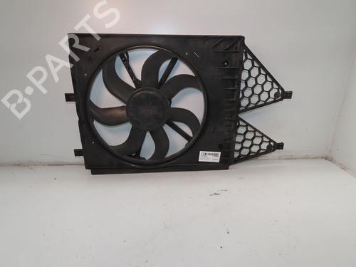Used Radiator fan SEAT IBIZA IV (6J5, 6P1) 1.2 TSI (90 hp) 30950876