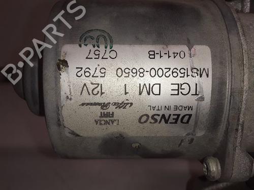 Used Front wiper motor Front wiper motor FIAT BRAVO II (198_) 1.6 D Multijet (198AXL1B) (120 hp) 8989844 8989844