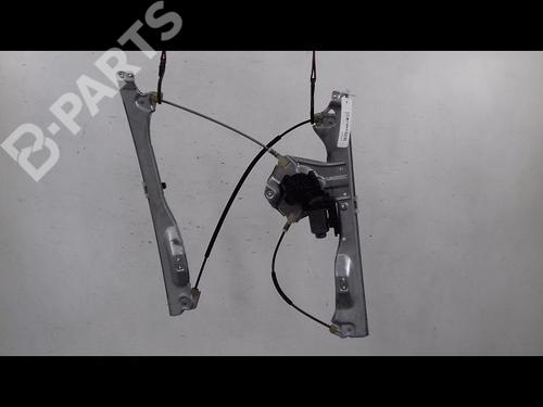 Front left window mechanism RENAULT CLIO III (BR0/1, CR0/1) 1.5 dCi (BR17, CR17) | BP10151580C22 