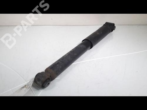 Used Left rear shock absorber NISSAN QASHQAI / QASHQAI +2 I (J10, NJ10, JJ10E) 1.5 dCi (110 hp) 10684366