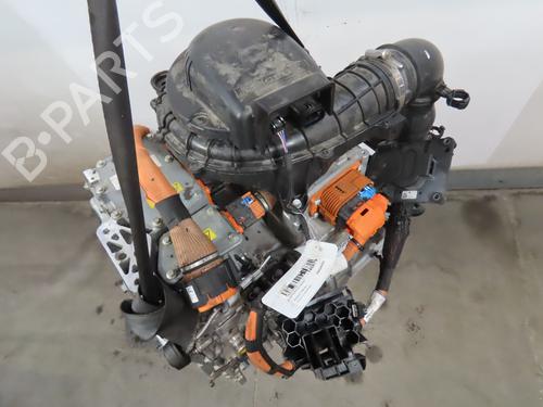 Used Engine Engine RENAULT ZOE (BFM_) ZOE (BFMD) (109 hp) 33248356 33248356