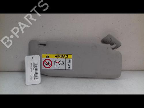 Used Right sun visor CITROËN C4 CACTUS 1.2 THP 110 (110 hp) 14957529