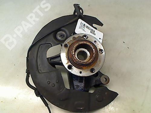 Used Right front steering knuckle PEUGEOT 3008 II SUV (MC_, MR_, MJ_, M4_) 2.0 BlueHDi 180 (181 hp) 8978893