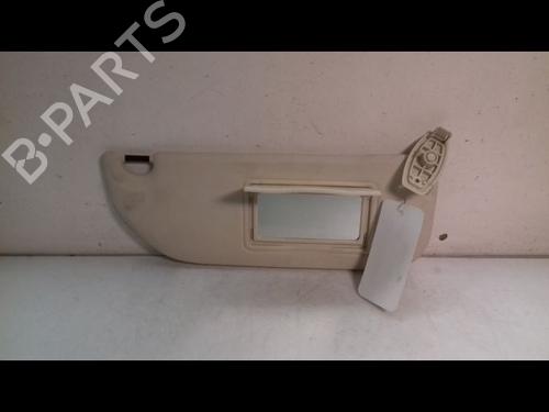 Used Right sun visor Right sun visor CITROËN C4 I (LC_) 1.6 HDi (109 hp) 11126237 11126237