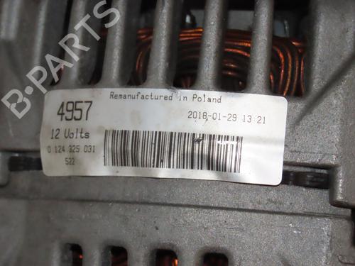 Used Alternator RENAULT CLIO II (BB_, CB_) 1.4 16V (B/CB0P, BB13) (98 hp) 28416086