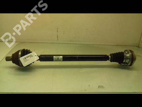 Used Right front driveshaft Right front driveshaft VW TIGUAN (5N_) 2.0 TDI (140 hp) 8981135 8981135