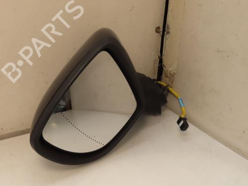 Left mirror RENAULT CAPTUR I (J5_, H5_) 1.5 dCi 90 (J5N4, J5M5, J5MW, J5M6, J5AL, J5AJ) | BP26570742C26