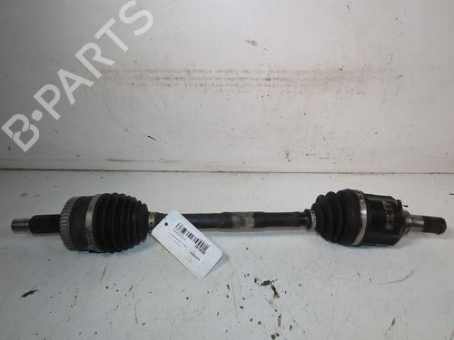 Used Left front driveshaft KIA SPORTAGE III (SL) 1.7 CRDi (116 hp) 31324849