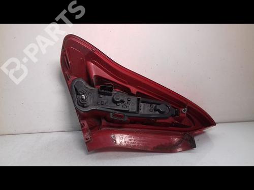 Right taillight CITROËN C4 Coupe (LA_) 1.6 HDi | BP11114625C35 