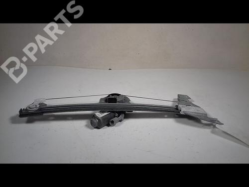 Front left window mechanism PEUGEOT 107 (PM_, PN_) 1.0 | BP8990067C22 