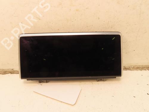 Afficheur BMW X1 (F48) xDrive 20 d (190 hp) 31324963