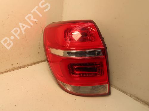 Used Left taillight CHEVROLET CAPTIVA (C100, C140) 2.2 D 4WD (184 hp) 30954920