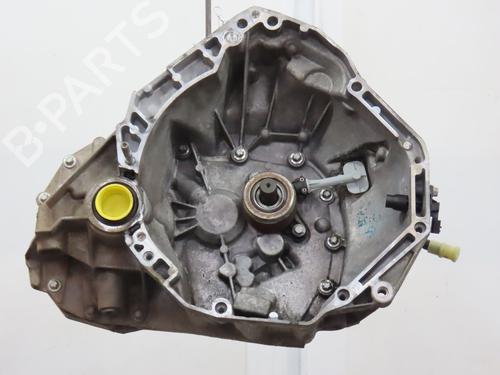 Gearbox RENAULT TWINGO III (BCM_, BCA_) 1.0 SCe 70 (BCMB) | BP27289637M3