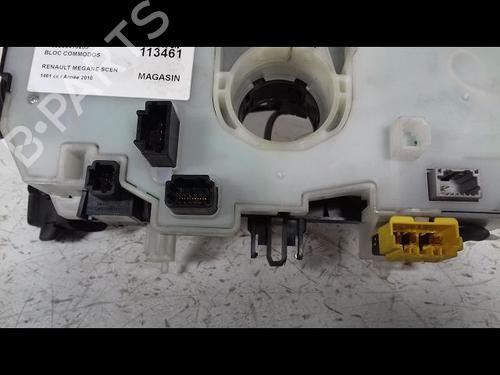 Steering column stalk RENAULT SCÉNIC III (JZ0/1_) 1.5 dCi | BP8991081I23 