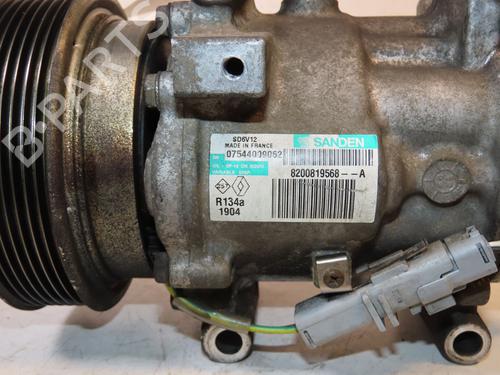 AC compressor RENAULT TWINGO II (CN0_) 1.2 (CN0D) | BP28593949M34