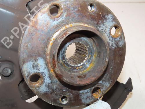 Used Right front steering knuckle FIAT 500 (312_) 1.2 (312AXA1A) (69 hp) 29577697