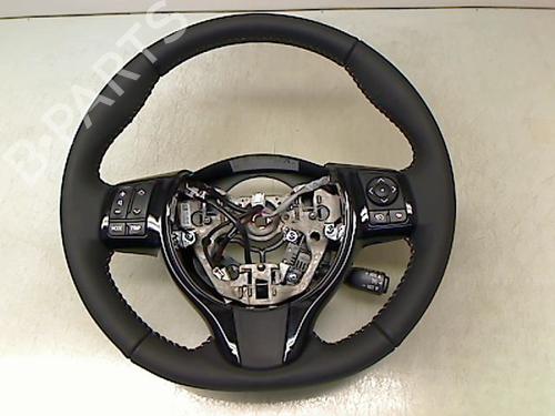 Used Steering wheel TOYOTA YARIS (_P13_) 1.5 (NSP131_) (112 hp) 15744903