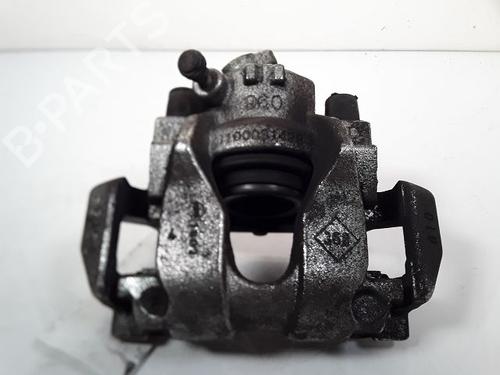 Used Left front brake caliper RENAULT CLIO IV (BH_) 1.2 16V (73 hp) 14891884
